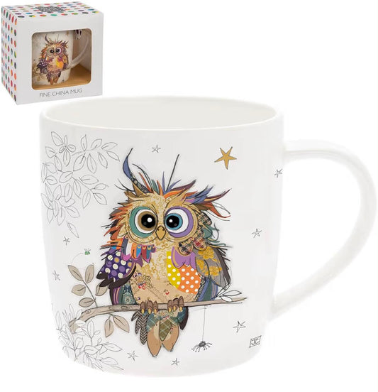 Otto Owl Mug