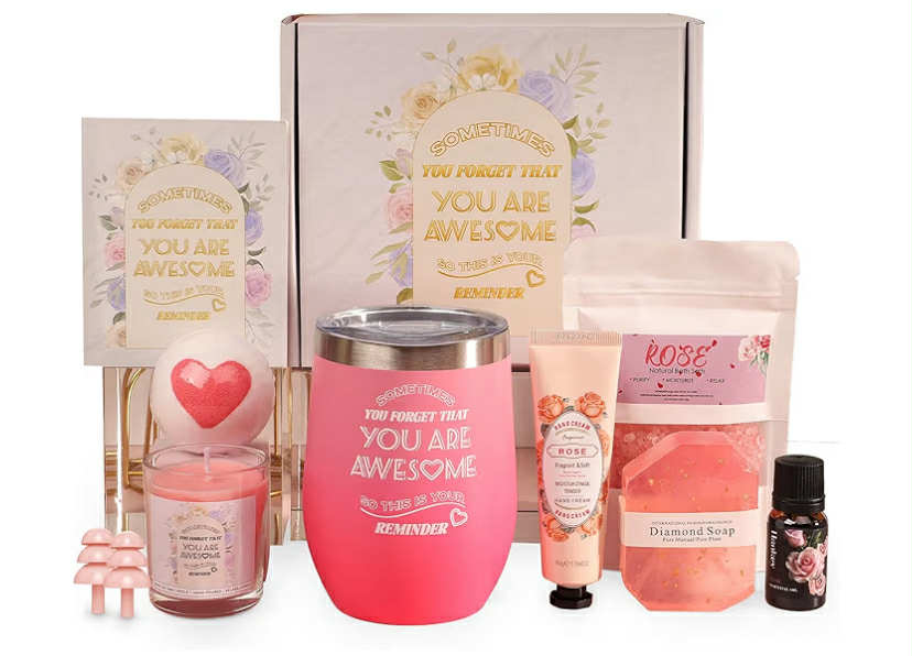 Pamper Gifts for Women
