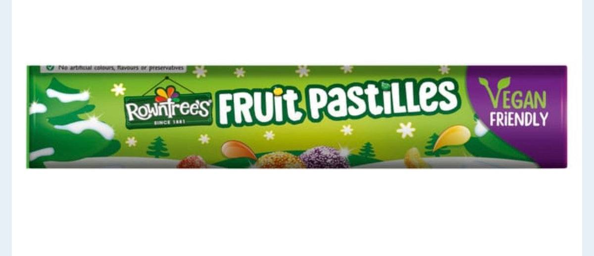 Aero Peppermint Bubbles and Fruit Pastilles 70g x 2