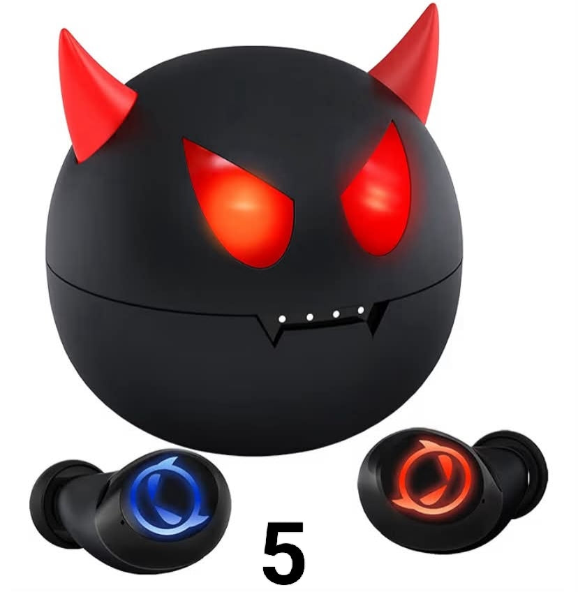 Wireless Earbuds,Bluetooth Earbuds with Sweat proof, HiFi Stereo Earphones for Girls Gift Bluetooth 5.3 in Ear Headphones with Built-in Mic Portable Lightweight Charging Case（Game/Music Mode）
