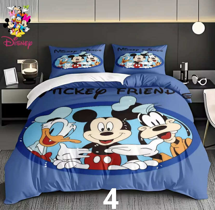 Mouse bedding set
