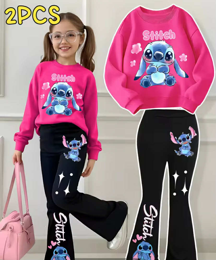 Alien tracksuit