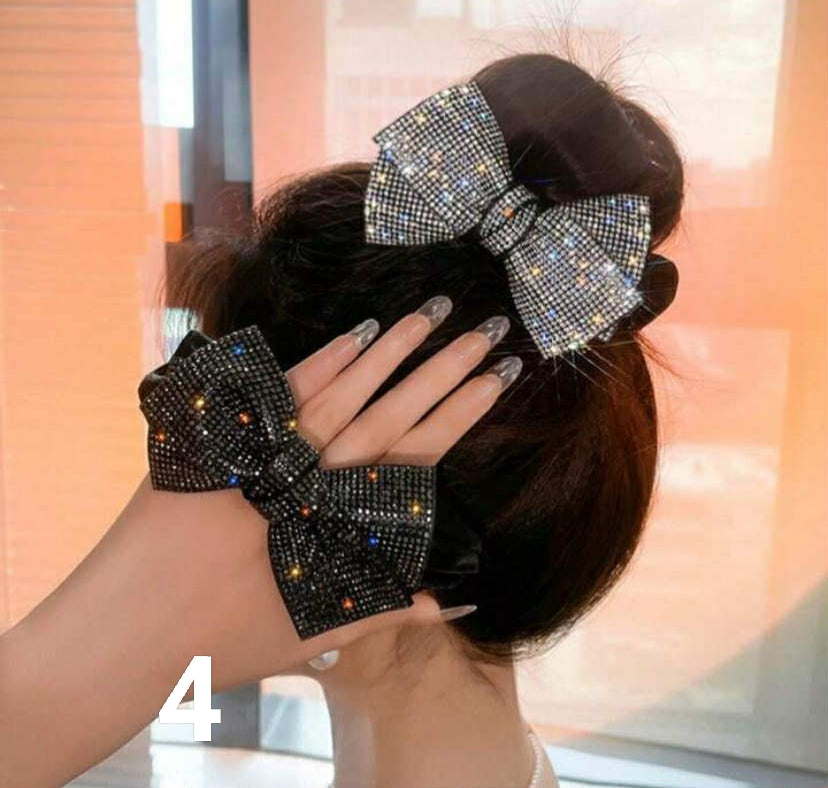 Hair clips