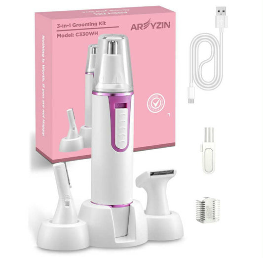 Nose Hair Trimmer for Women