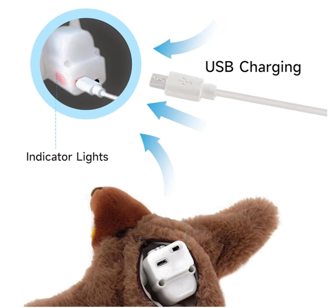 Flappy Bird Cat Toy