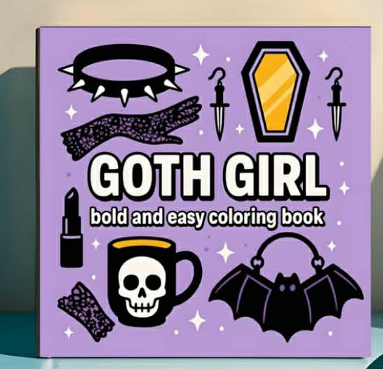 The Dark Color Atlas: Gothic Aesthetics for Everyone,
