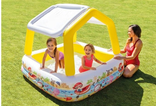 Intex Sun Shade Pool
