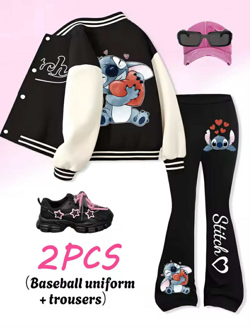 Alien tracksuit