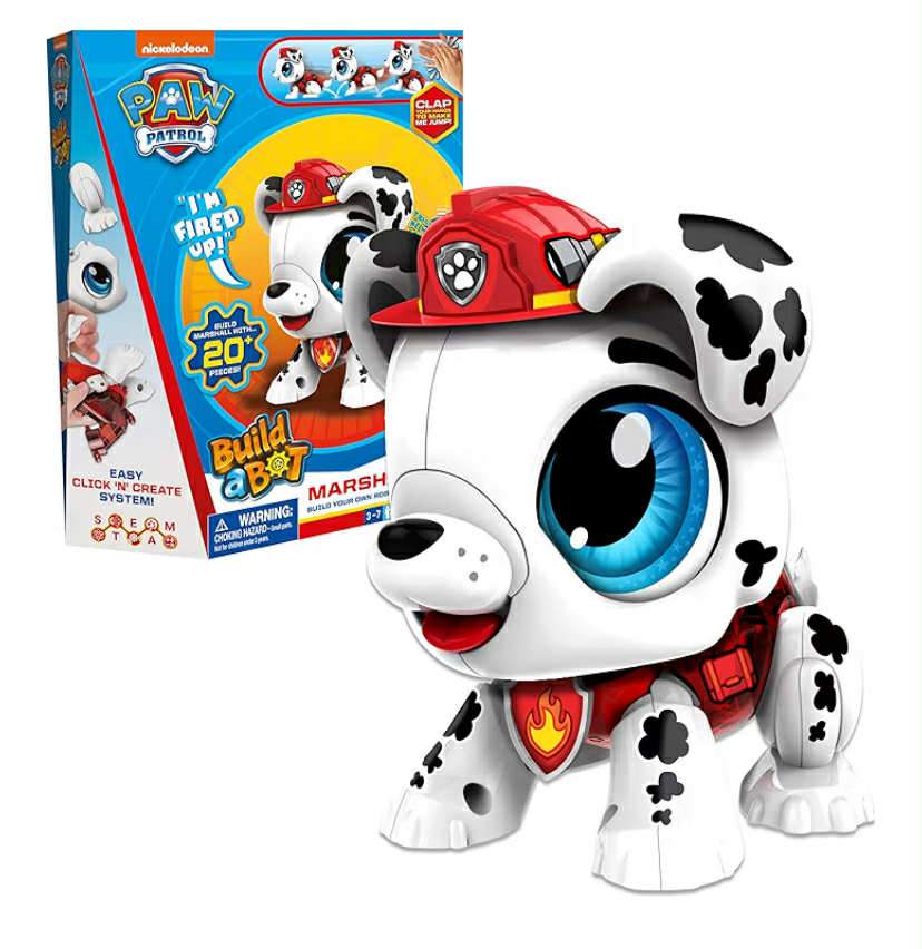 Build-a-Bot: Unicorn | Build Your Own Interactive Pet Unicorn