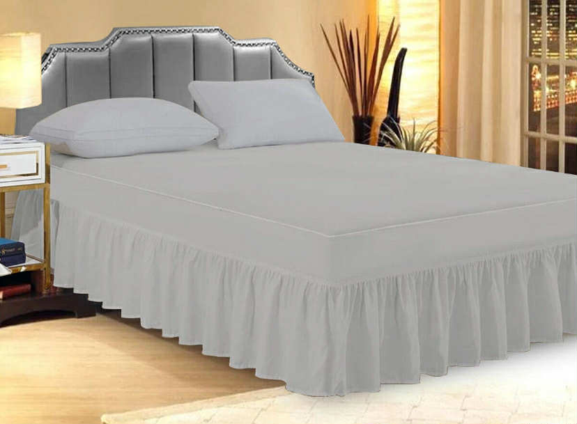 DEEP FITTED VALANCE SHEET PERCALE TOP QUALITY