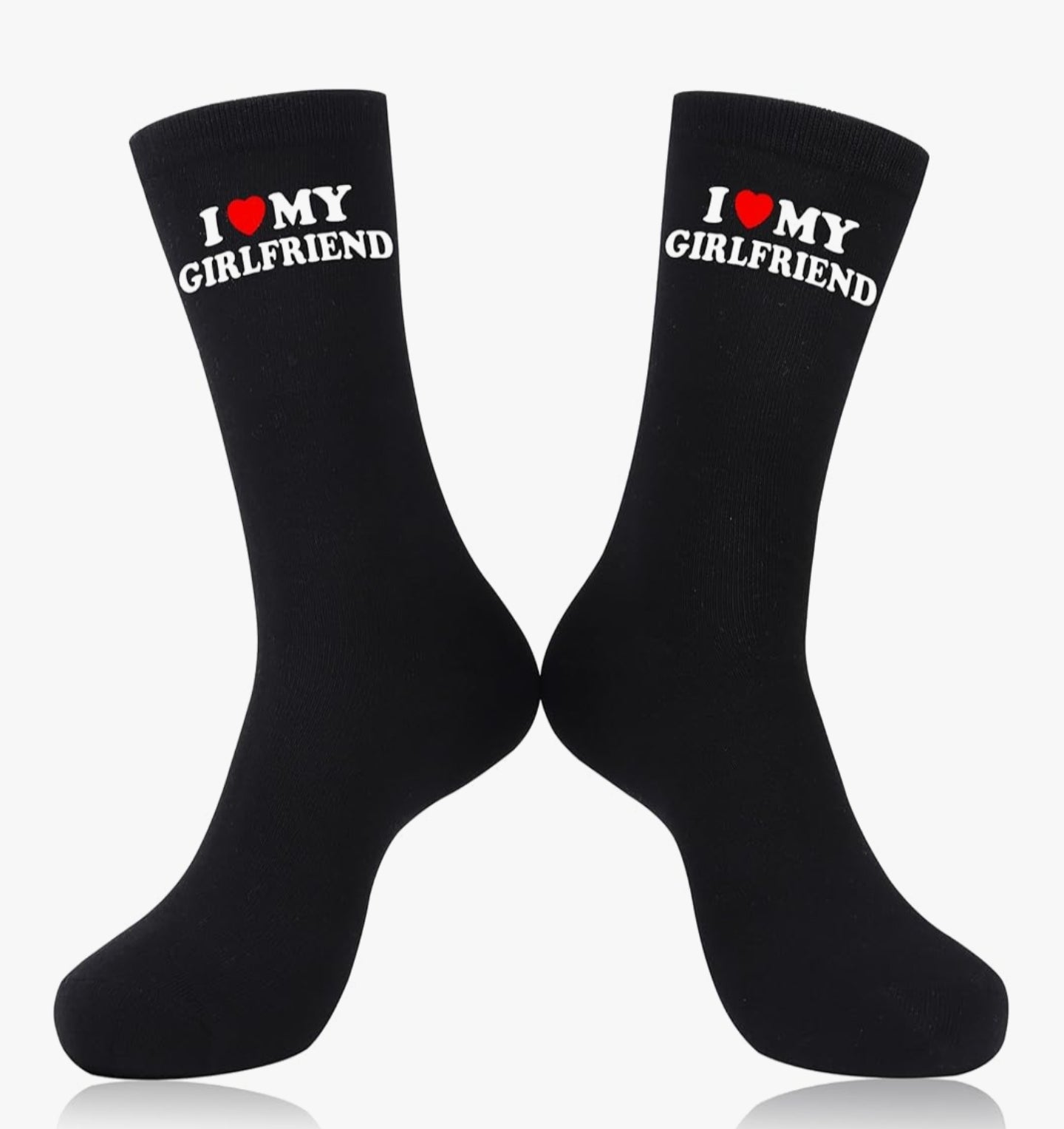 Mens Socks 9-11  Funny Funky Fun Socks Calf Socks Dress Cotton Socks Gifts