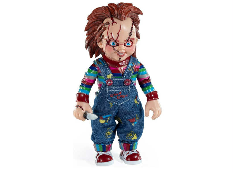 Noble Collection Chucky Bendable