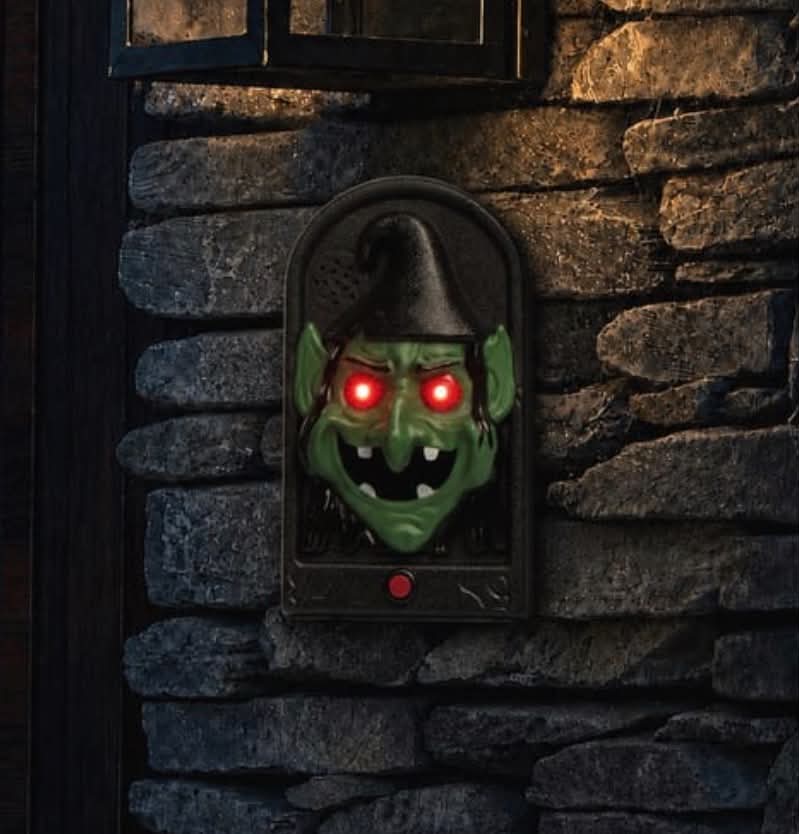 Light Up Musical Doorbell Assorted