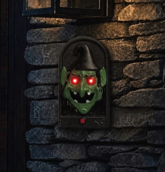 Light Up Musical Doorbell Assorted