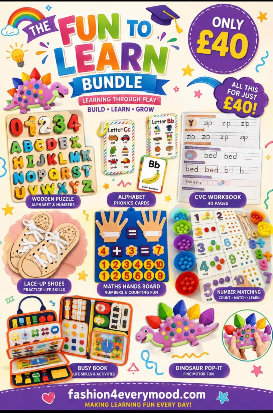 Learning bundle