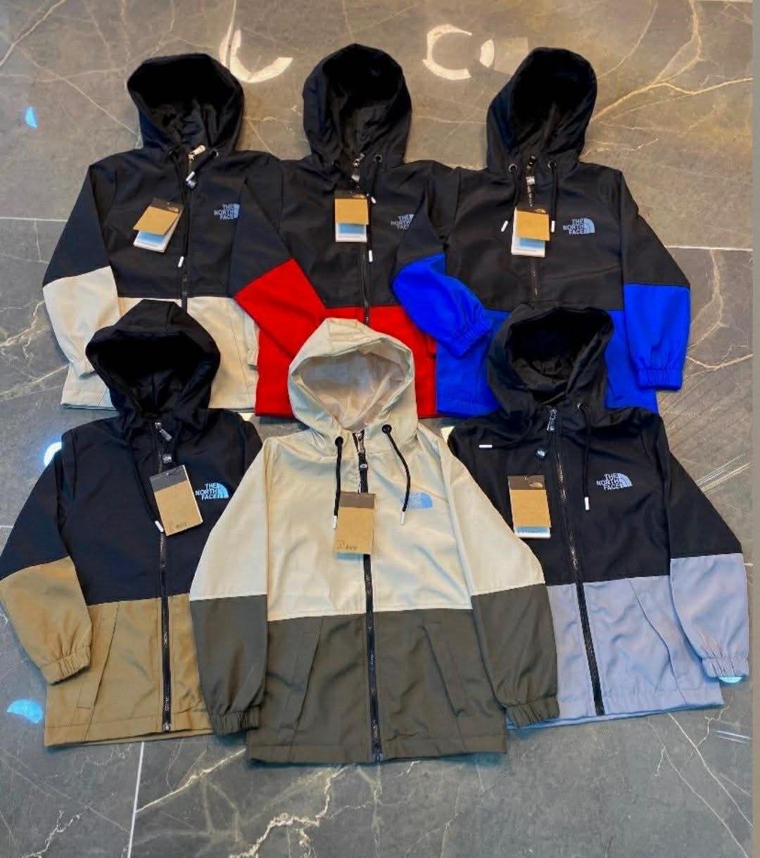Kids jackets