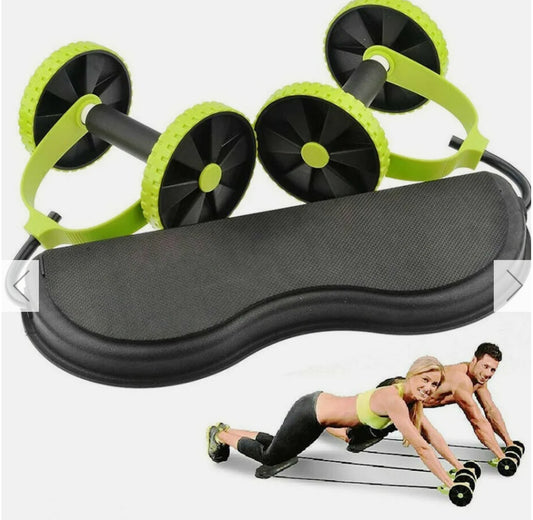 Body Resistance Trainer Abdominal Home Workout