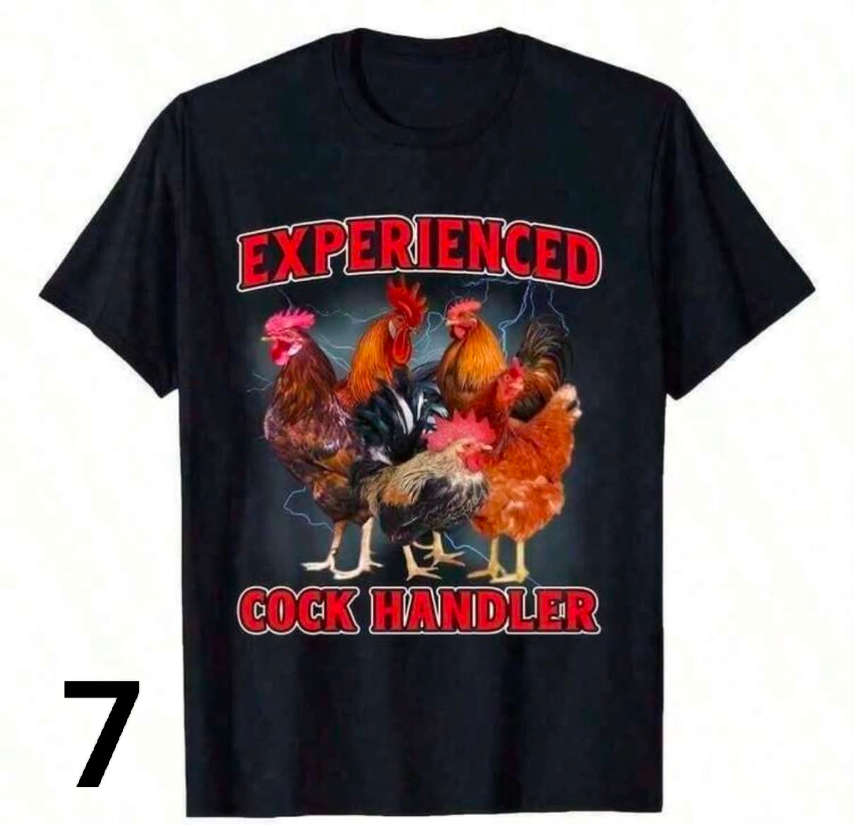 Funny ladies T-shirt