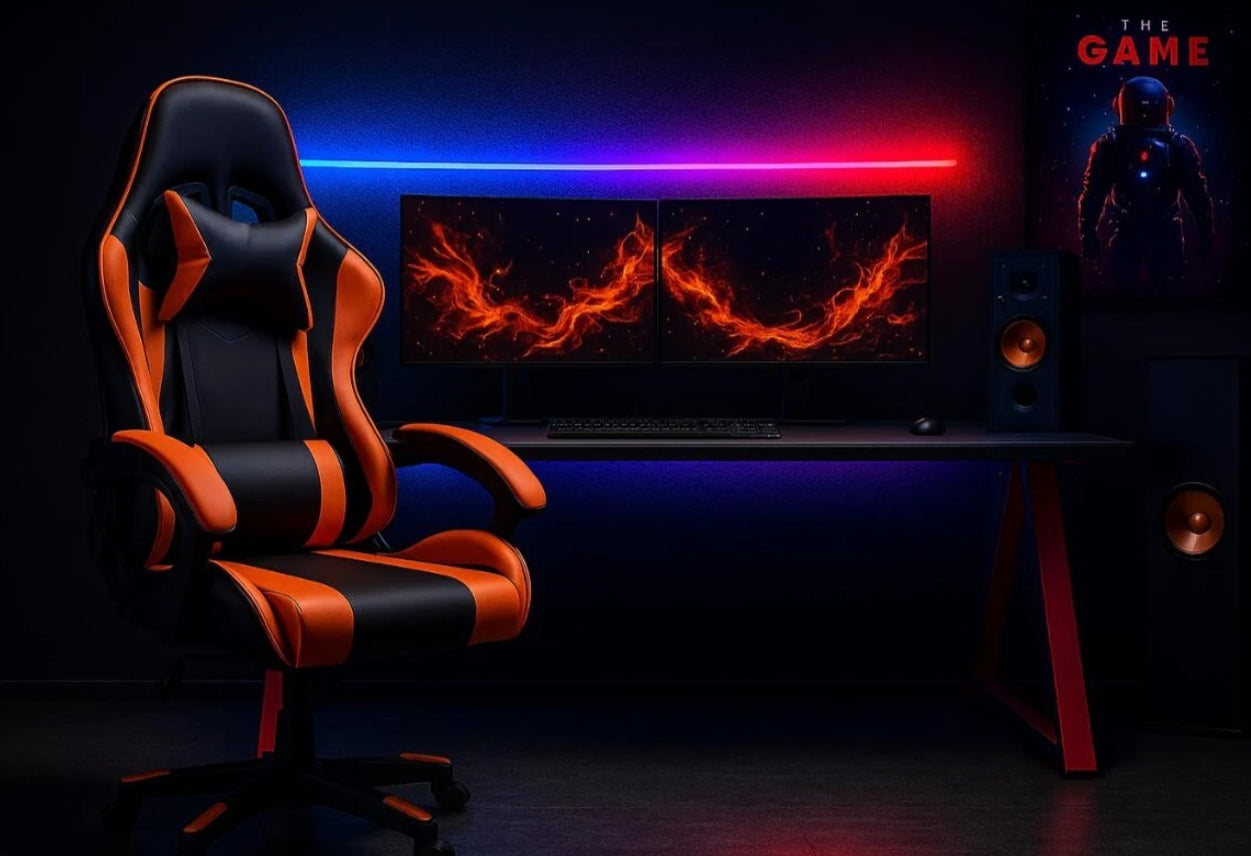 Gaming chair
