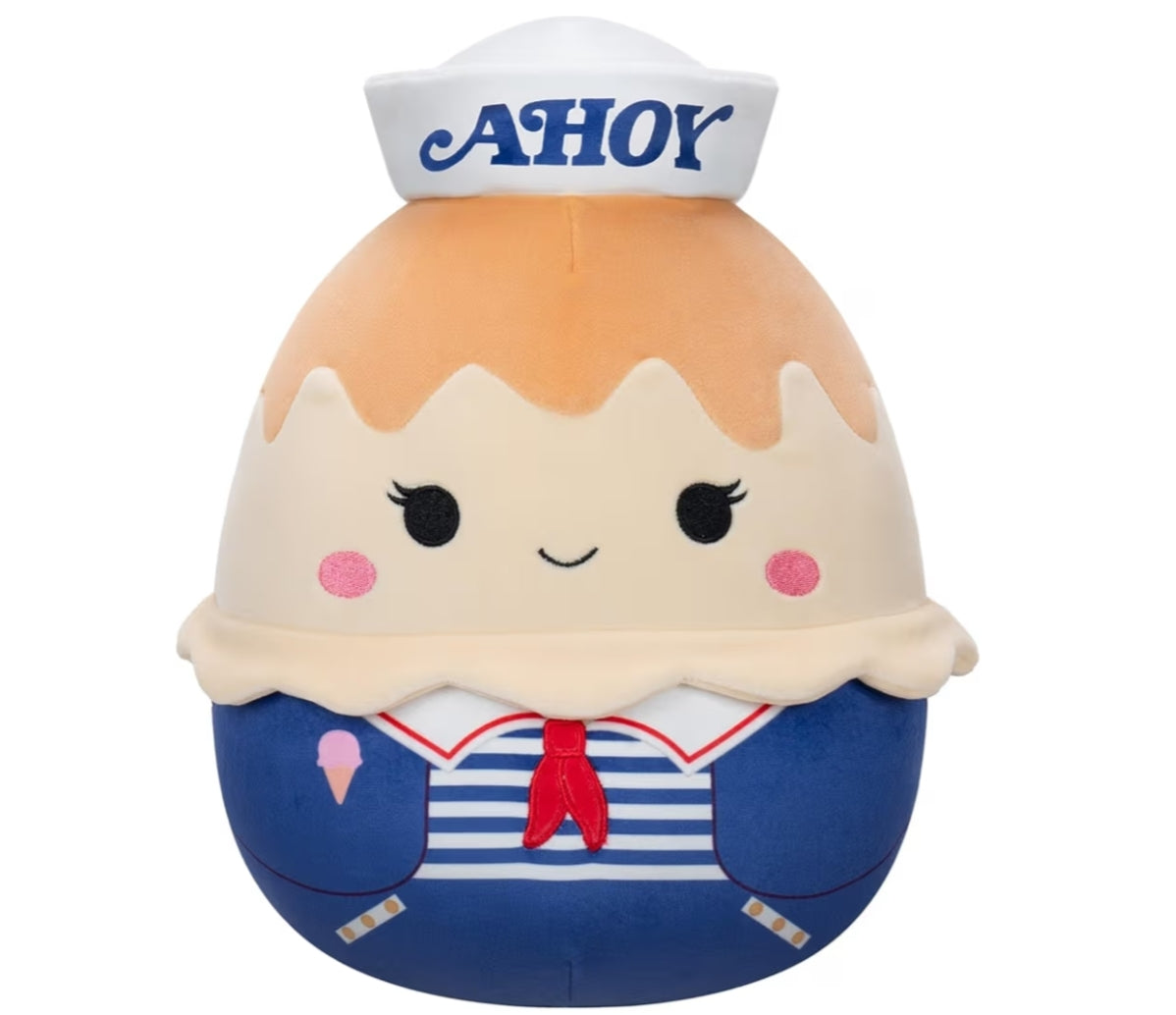 Squishmallows Original “Stranger Things” 10-Inch  (Medium-Sized)