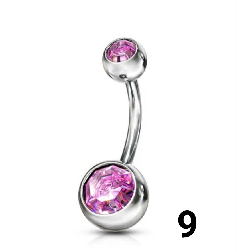 Belly bar