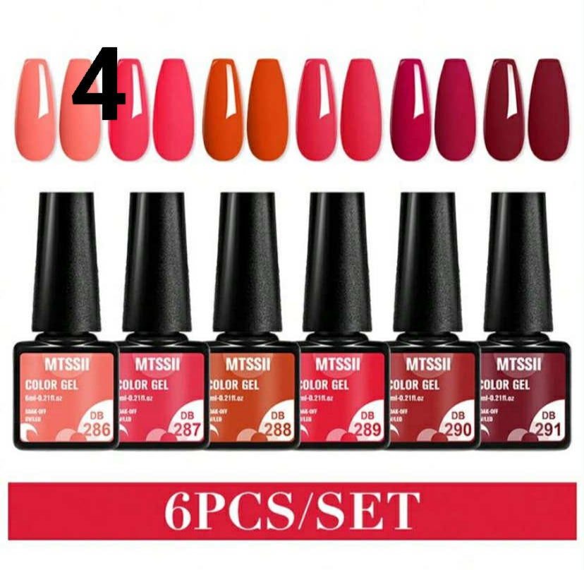 Nail sets