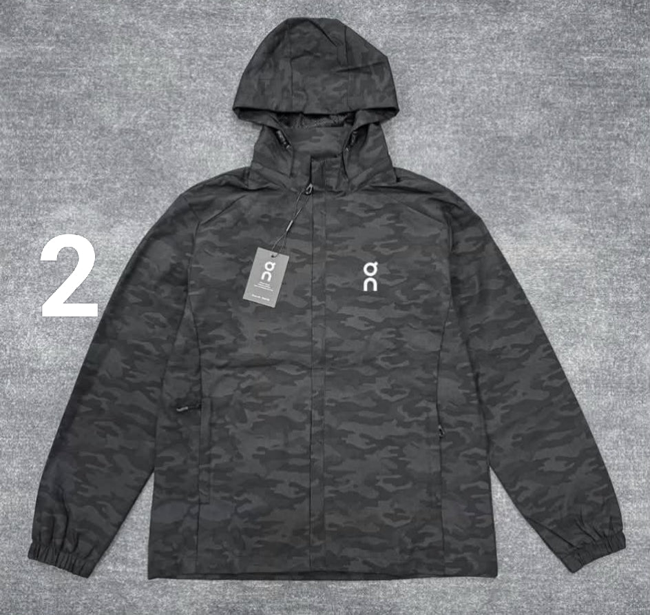 Wind breaker