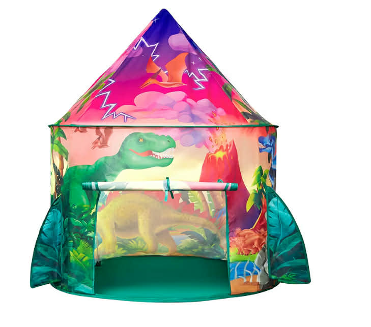Castle Play Tent  Kids Pop-Up Tent