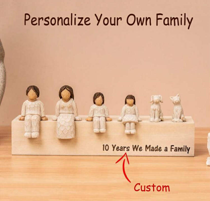 Family Up to 9 names