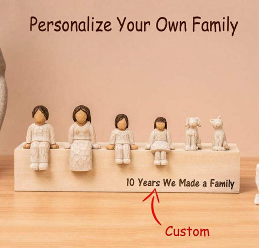 Family Up to 9 names