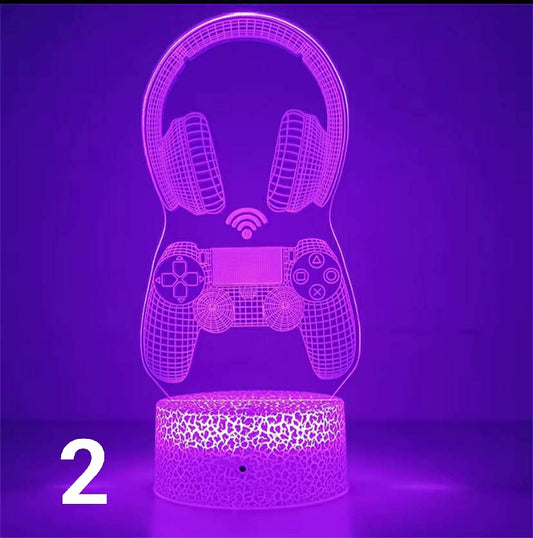 Gaming lights