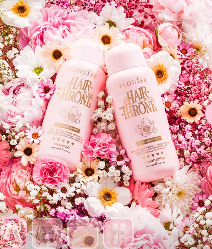 Signature Scent Shampoo & Conditioner Set