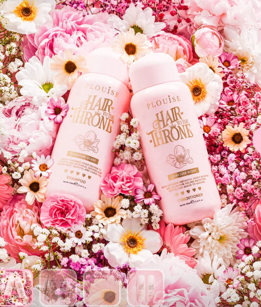 Signature Scent Shampoo & Conditioner Set