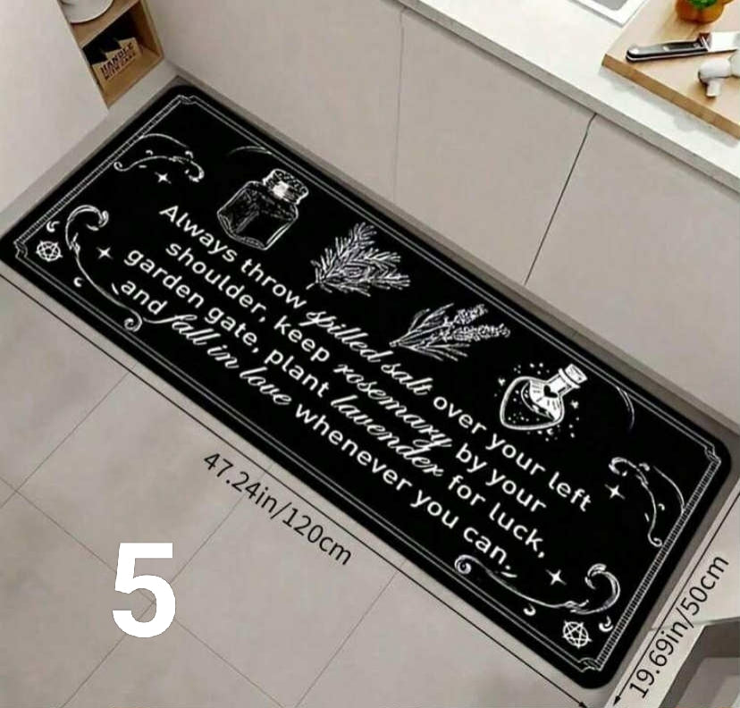 Kitchen mats
