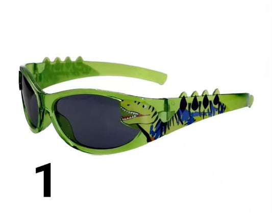 Boys Girls Sunglasses Summer Trend Sunshade