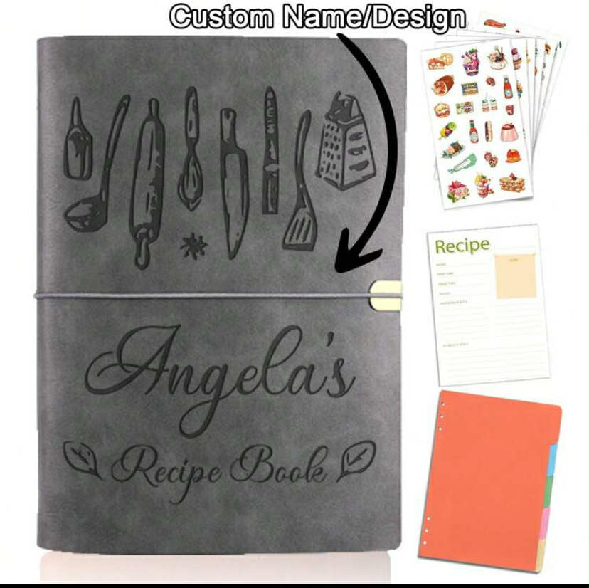 Baking book