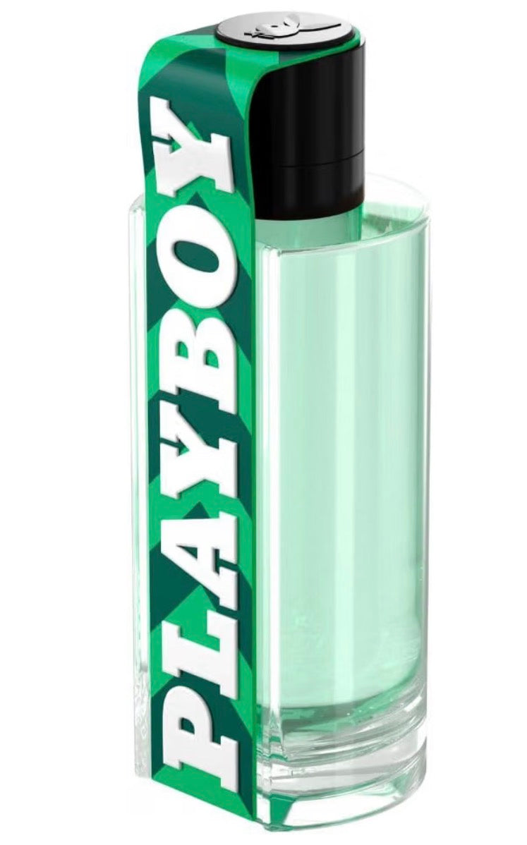 Playboy Game Changer Perfume for Men Eau de Toilette 100ml Fragrance