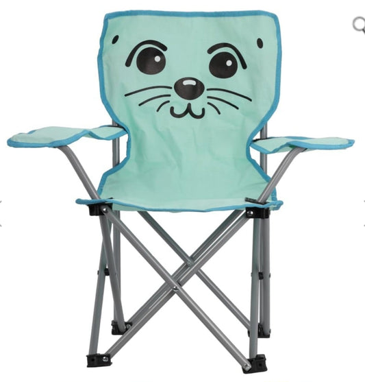 Kids Folding Camping Deck Chair