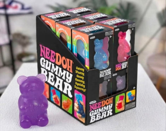 NeeDoh bear