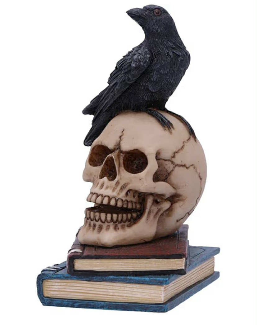 Now Raven's Spell 10.3cm, Black
