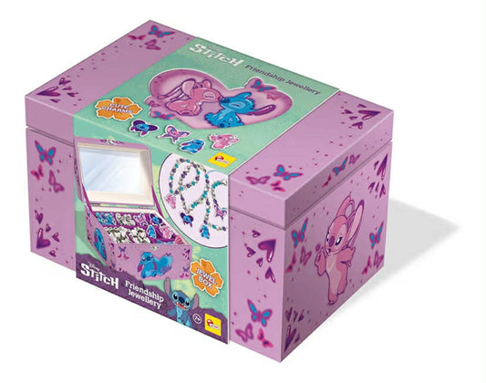 Alien Friendship Jewellery Creation Kit with Jewellery Box