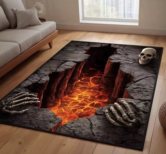 Skull Carpets