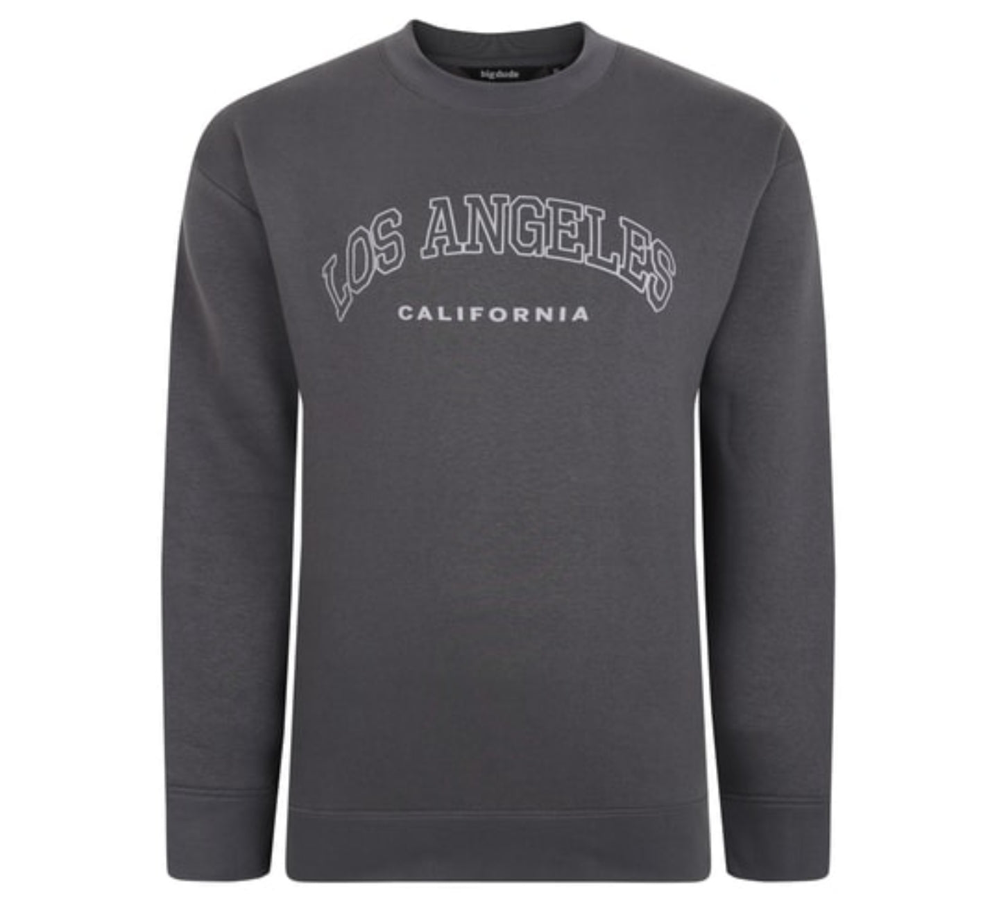 Los Angeles Print Jumper