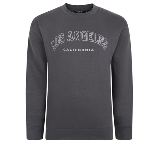 Los Angeles Print Jumper