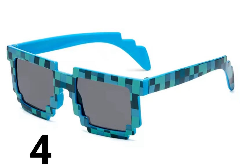 Boys Girls Sunglasses Summer Trend Sunshade