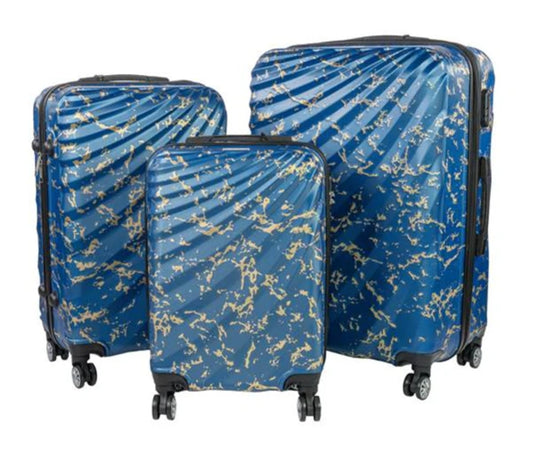Suitcases. Ultra strong scratch resistant hardshell case