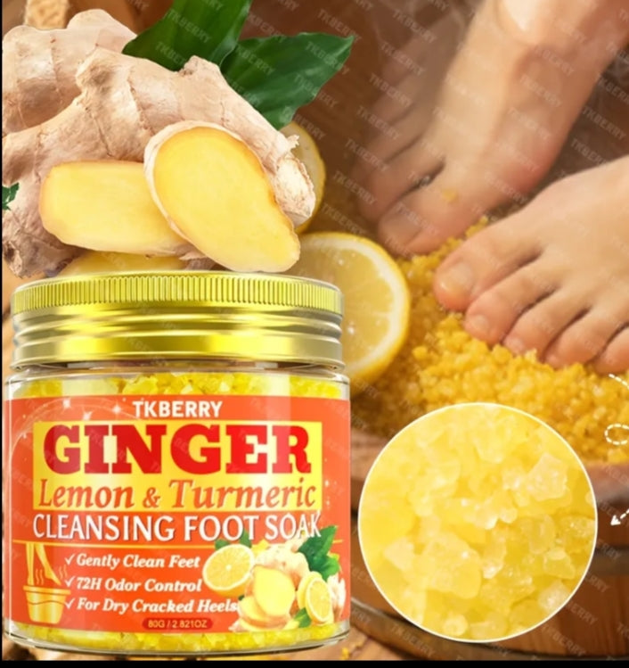 Sakura Foot Bath Salt, Sponge Texture, Deep Cleansing And Moisturizing Bath Bomb, Soothes And Moisturizes Dry Skin, Extracts Fresh Cherry Blossom Essence, Foot, Bubble Foot Bath, Foot Salt Bath, with Delicate Foot Bath Salt Particles
