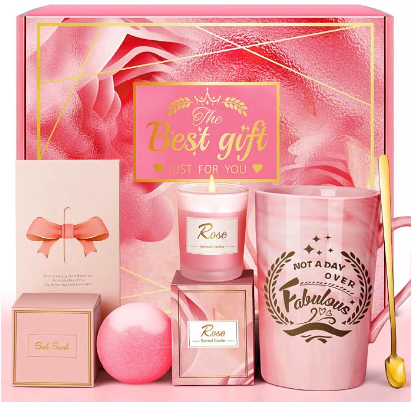 Eletorot Birthday Gifts for Women Her on Christmas,