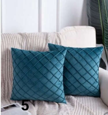 Cushion covers x2