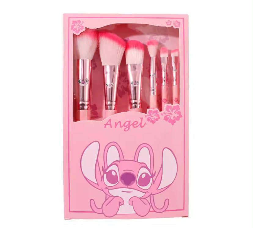 Makeup brush sets